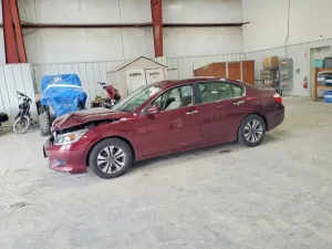 Honda Accord 2.4L 4 2013