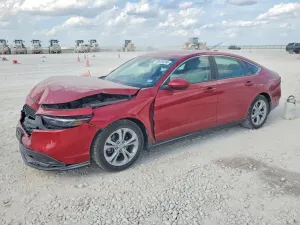 Honda Accord 1.5L 4 2024