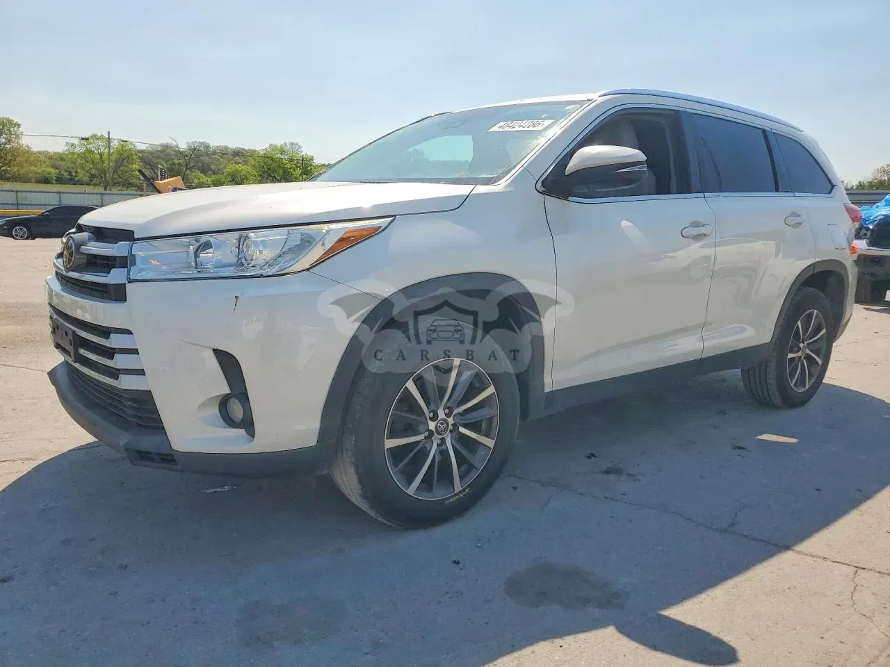 Toyota Highlander 2019