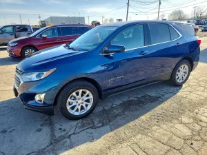 Chevrolet Equinox 1.5L 4 2020