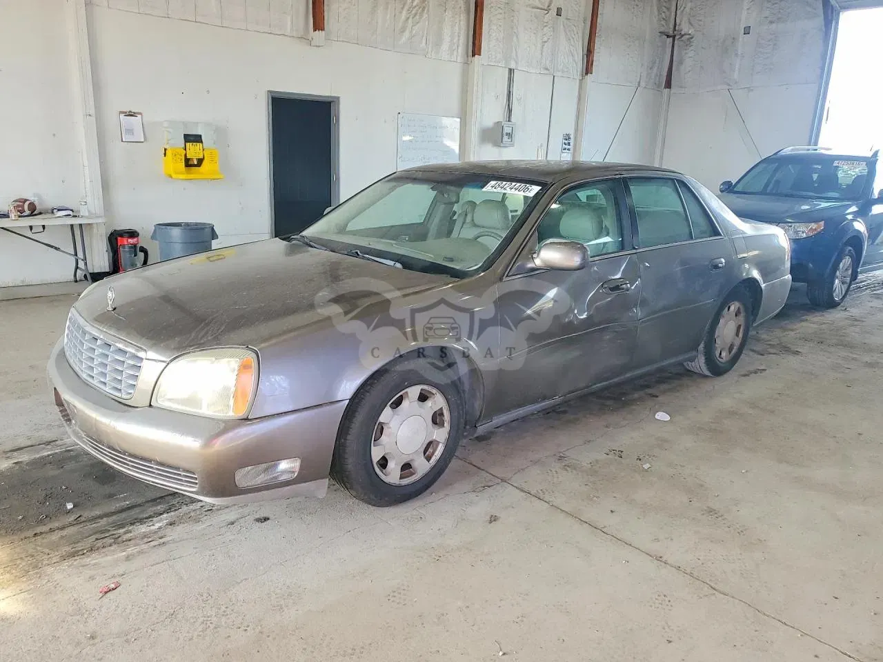 Cadillac Deville 4.6L 8 2001