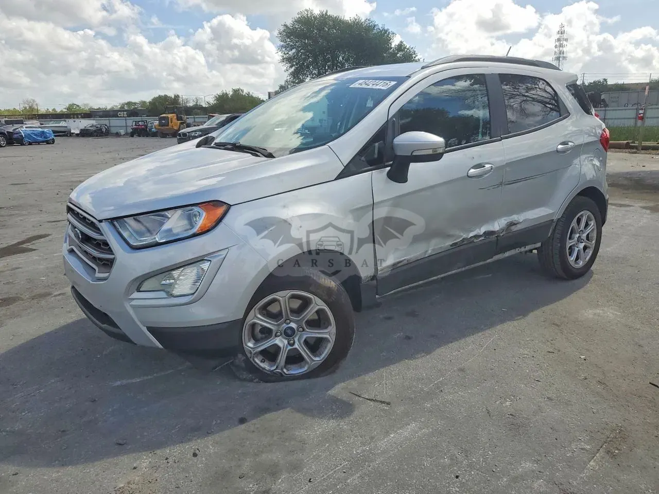 Ford Ecosport 1.0L 3 2021