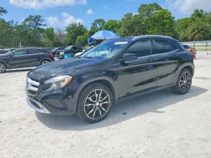 Mercedes-Benz GLA 2.0L 4 2016