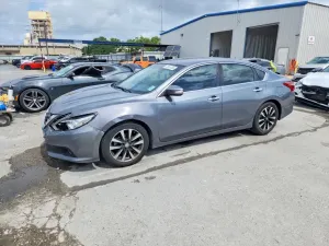 Nissan Altima 2.5L 4 2018