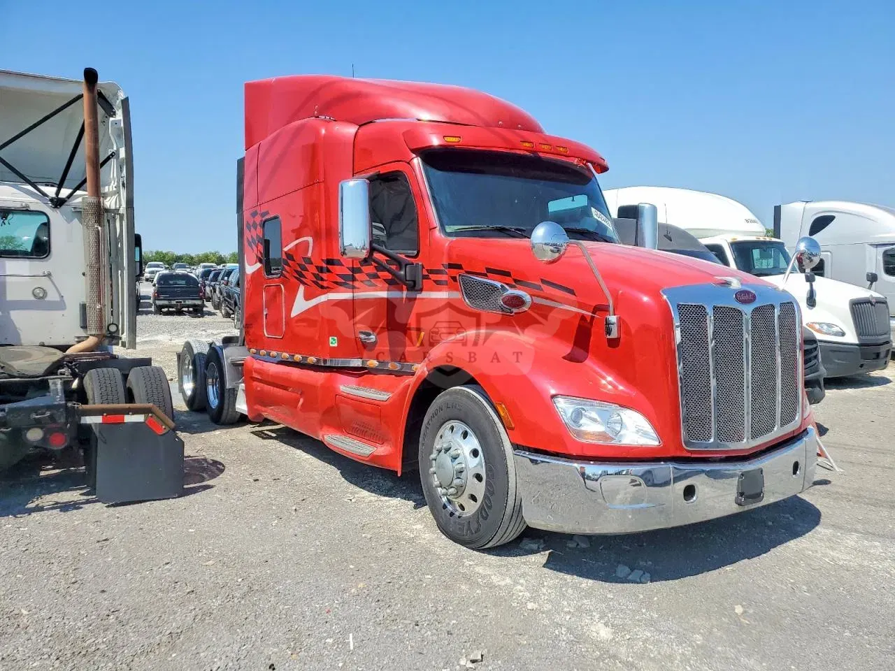Peterbilt 567/579/587 12.9L 6 2019