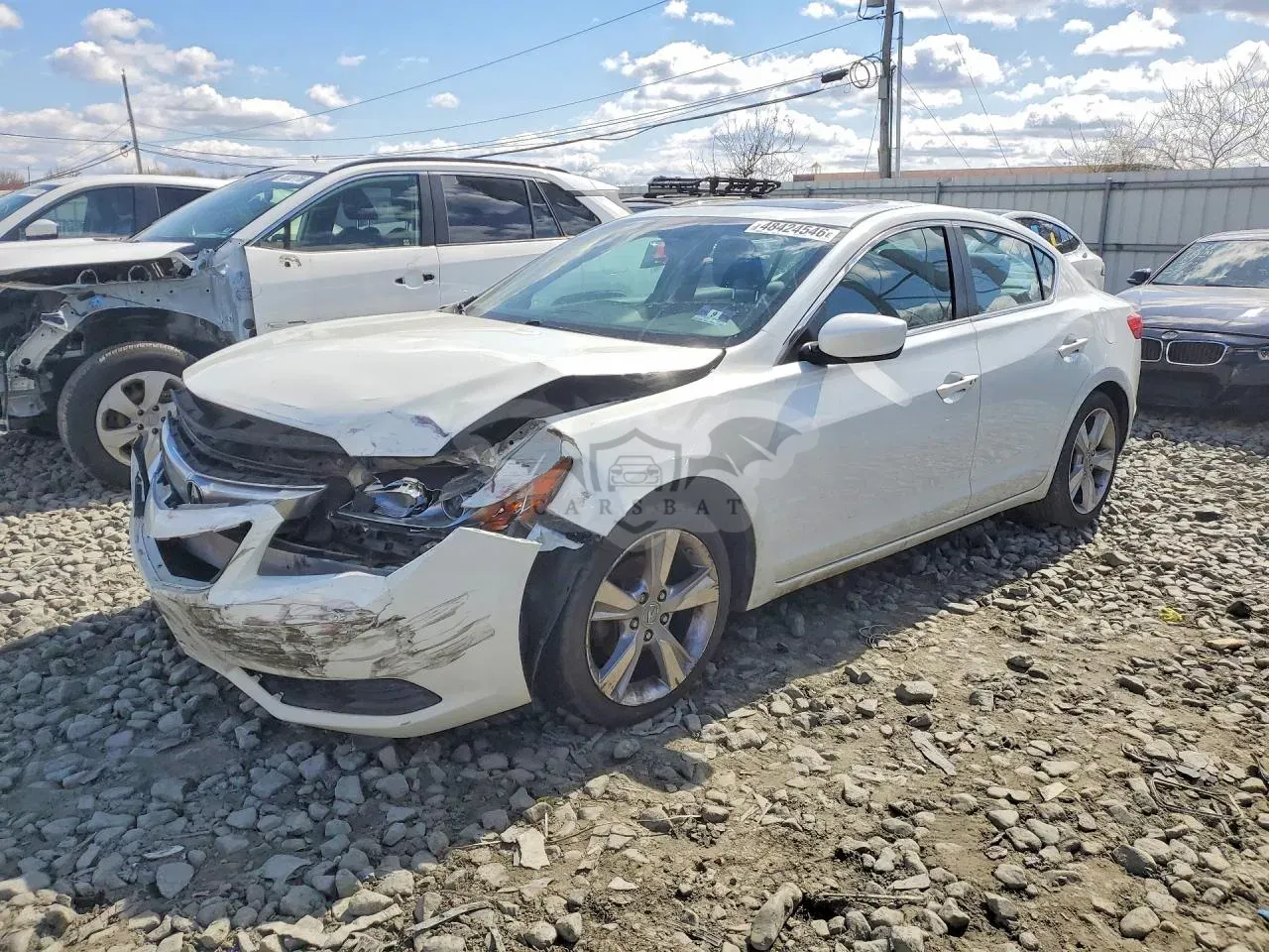 Acura ILX 2.0L 4 2015