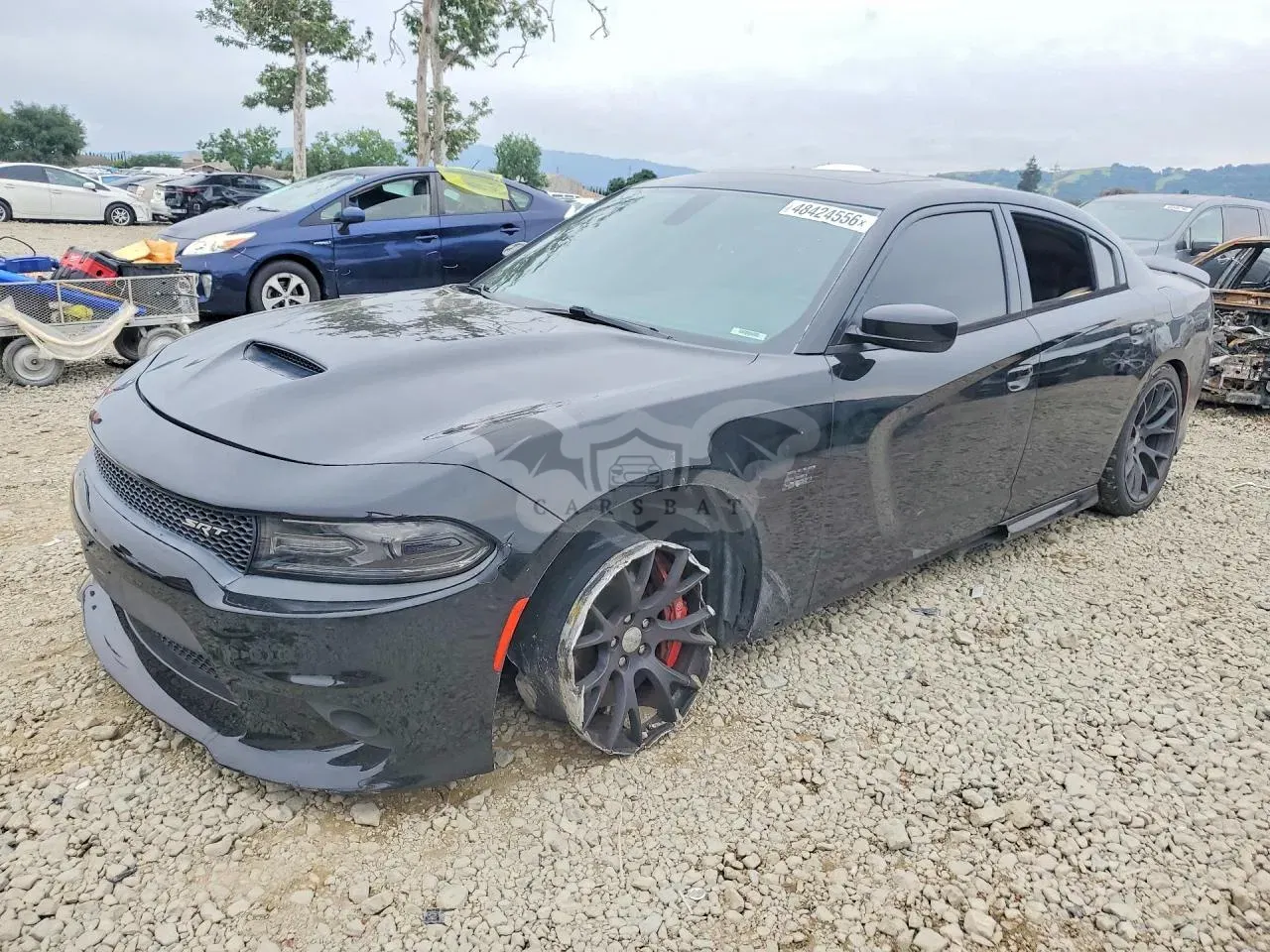 Dodge Charger 6.4L 8 2016