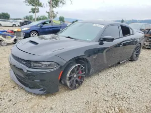 Dodge Charger 6.4L 8 2016