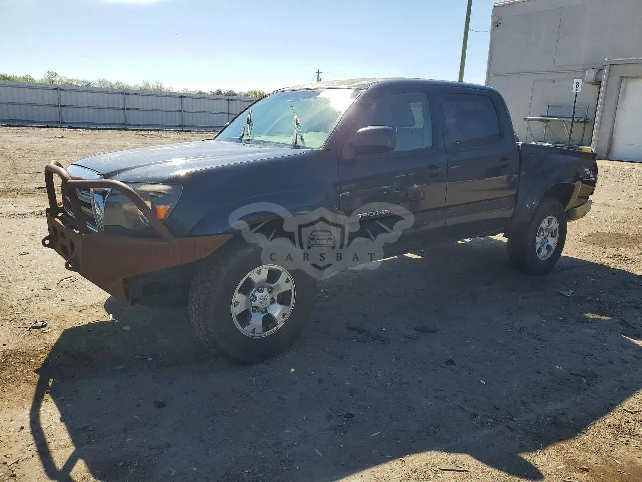 Toyota Tacoma 4.0L 6 2009