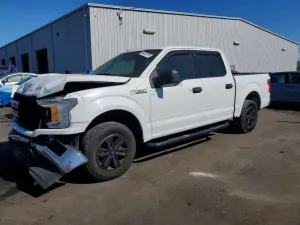 Ford F-150 2.7L 6 2018