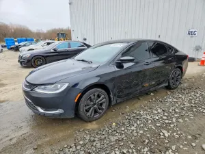 Chrysler 200 2.4L 4 2015