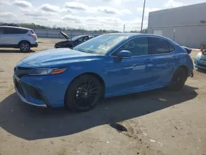 Toyota Camry 2.5L 4 2024