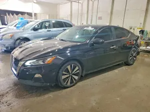 Nissan Altima 2.5L 4 2022