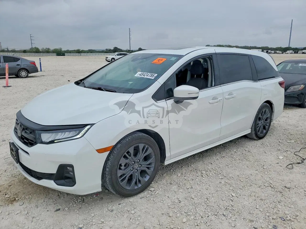 Honda Odyssey 3.5L 6 2025