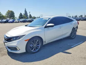 Honda Civic 1.5L 4 2021
