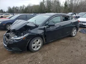 Chevrolet Cruze 1.4L 4 2018