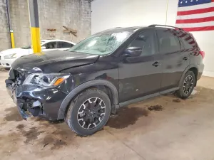 Nissan Pathfinder 3.5L 6 2019