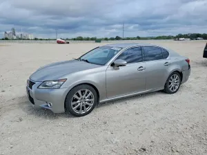 Lexus GS 3.5L 6 2015
