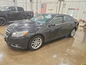 Chevrolet Malibu 2.4L 4 2013
