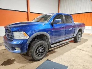 Dodge RAM 5.7L 8 2011