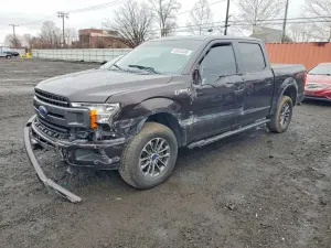 Ford F-150 5.0L 8 2018