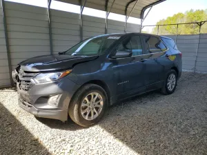Chevrolet Equinox 1.5L 4 2021