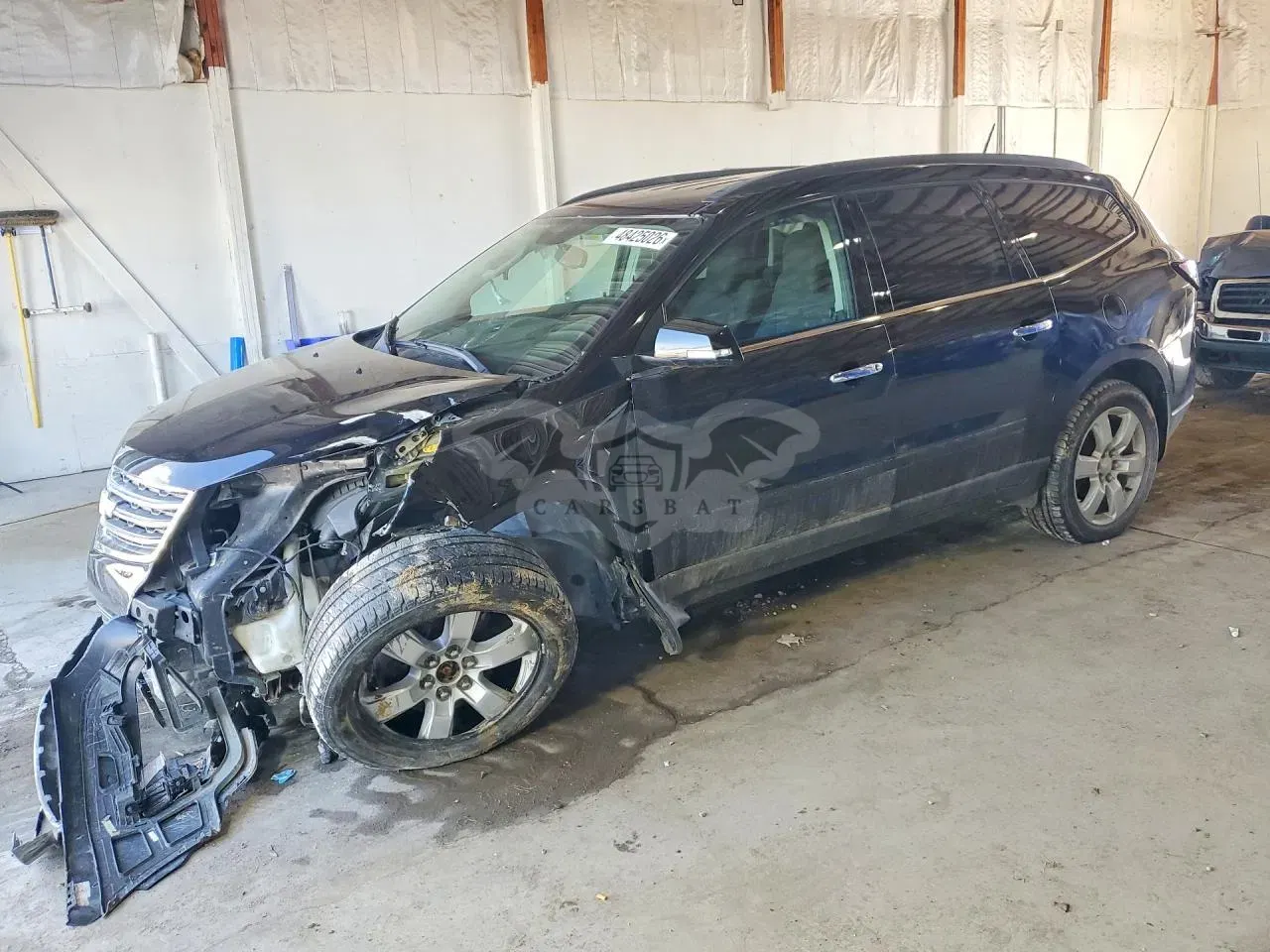 Chevrolet Traverse 3.6L 6 2016