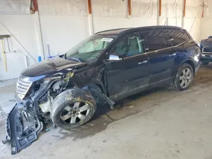 Chevrolet Traverse 3.6L 6 2016