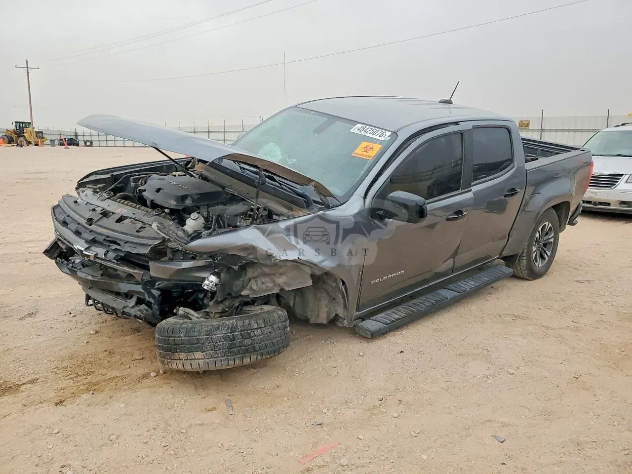 Chevrolet Colorado 3.6L 6 2022
