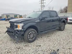 Ford F-150 2.7L 6 2019