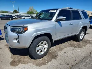 Toyota 4Runner 4.0L 6 2020