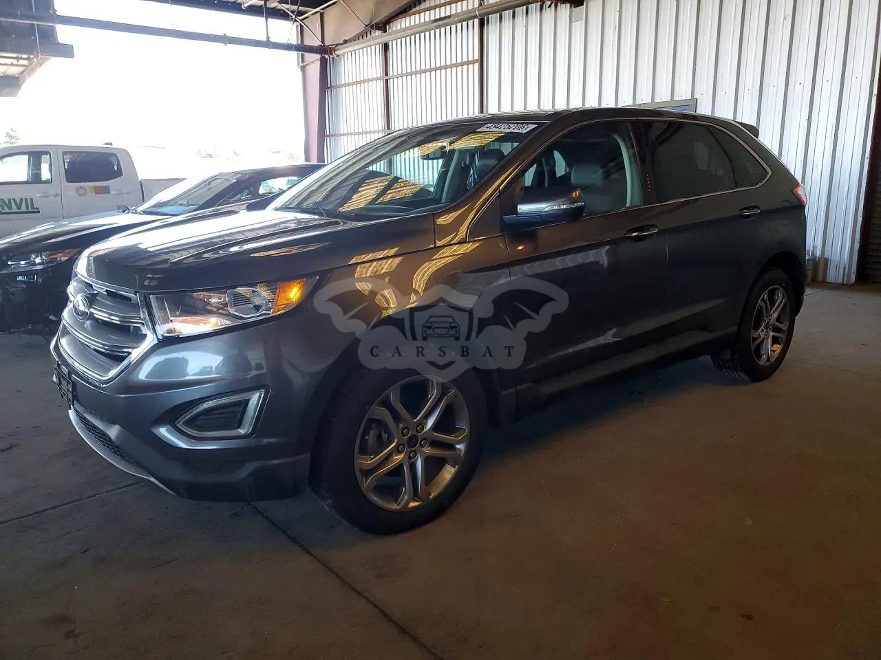 Ford Edge 2.0L 4 2016