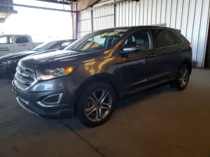 Ford Edge 2.0L 4 2016