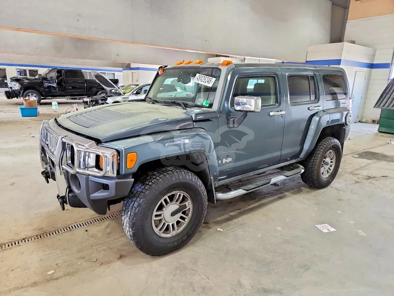 Hummer H3 3.5L 5 2006