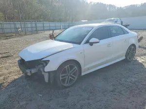 Audi A3 2.0L 4 2018