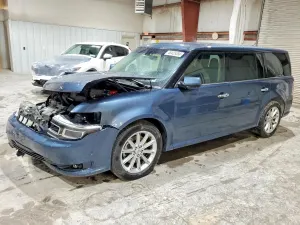 Ford Flex 3.5L 6 2019