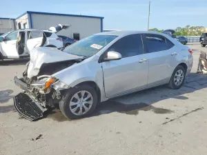 Toyota Corolla 1.8L 4 2018