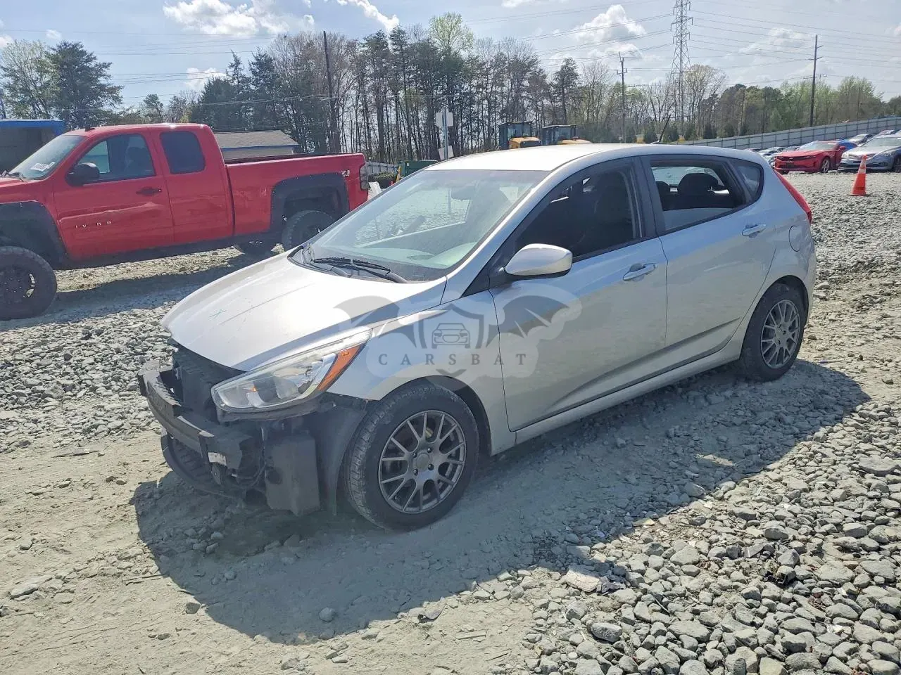 Hyundai Accent 1.6L 4 2015