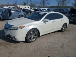 Acura TL 3.7L 6 2010