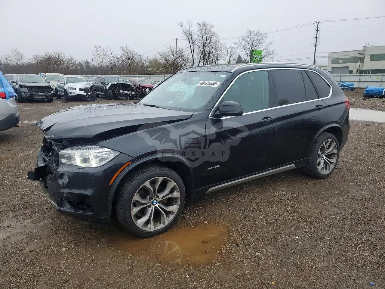 BMW X5 3.0L 6 2016