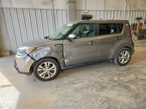 Kia Soul 2.0L 4 2015