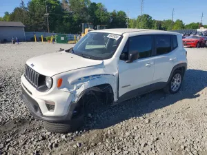 Jeep Renegade 1.3L 4 2023