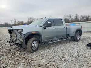 GMC Sierra 6.6L 8 2024