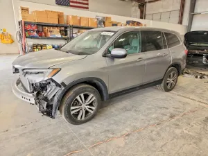 Honda Pilot 3.5L 6 2017