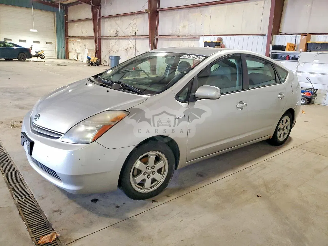 Toyota Prius 2008