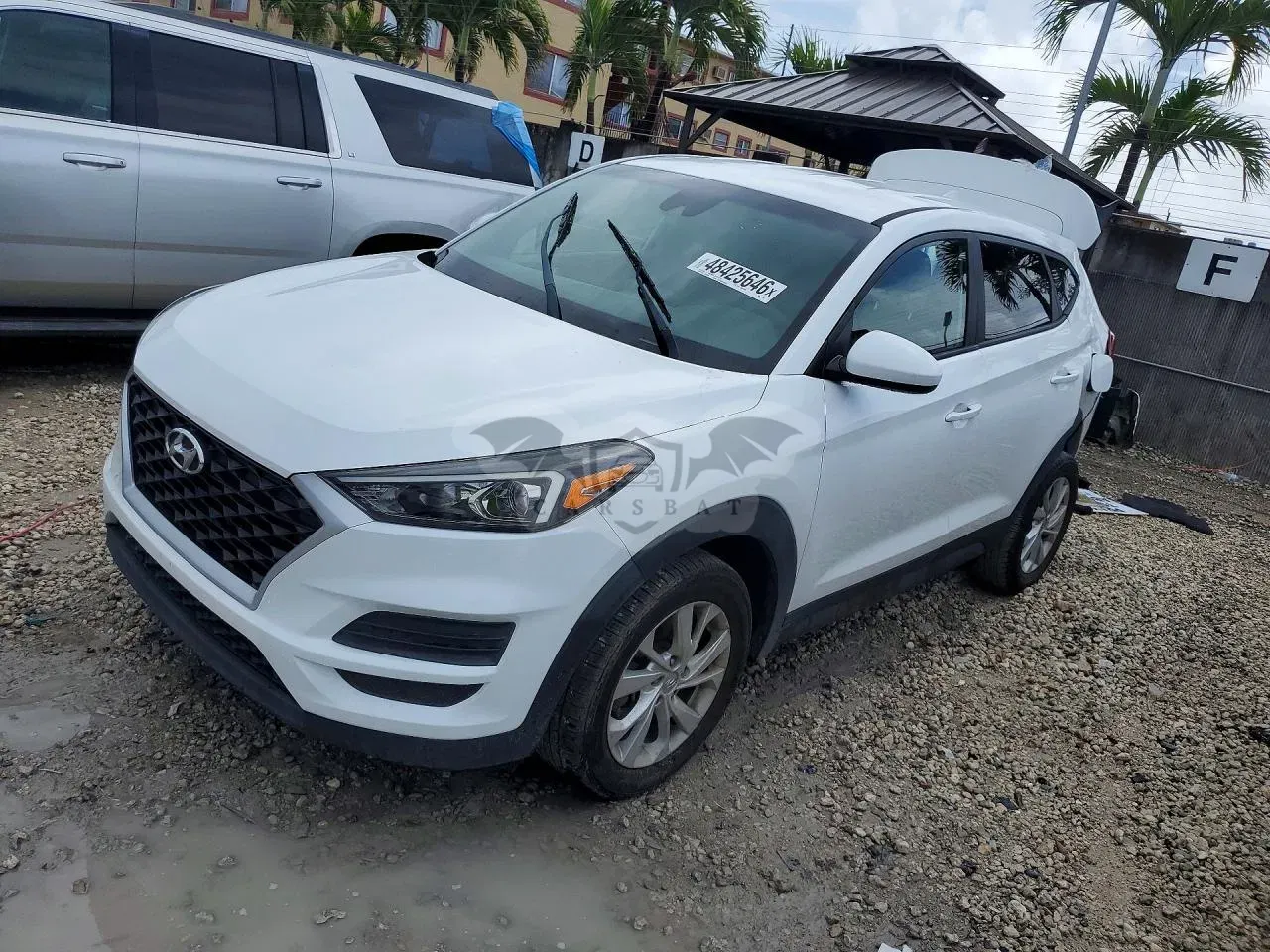Hyundai Tucson 2.0L 4 2021