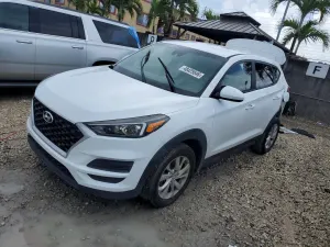 Hyundai Tucson 2.0L 4 2021