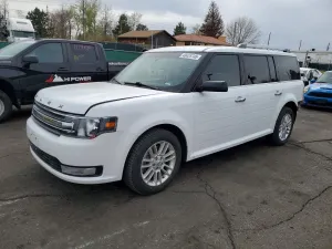 Ford Flex 3.5L 6 2017