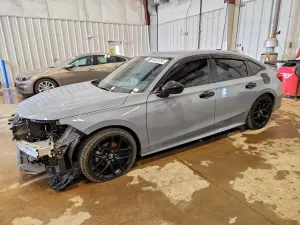 Honda Civic 2.0L 4 2024