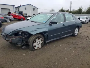 Honda Accord 2.4L 4 2005